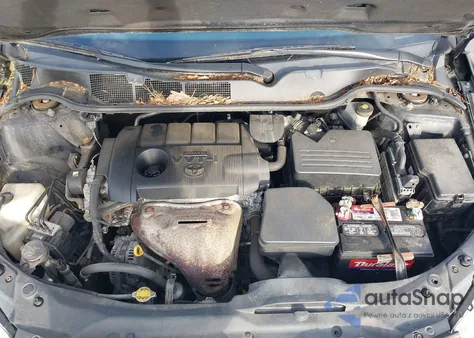 2012 Toyota Venza Le из США, поврежденный, VIN 4T3ZA3BBXCU060002